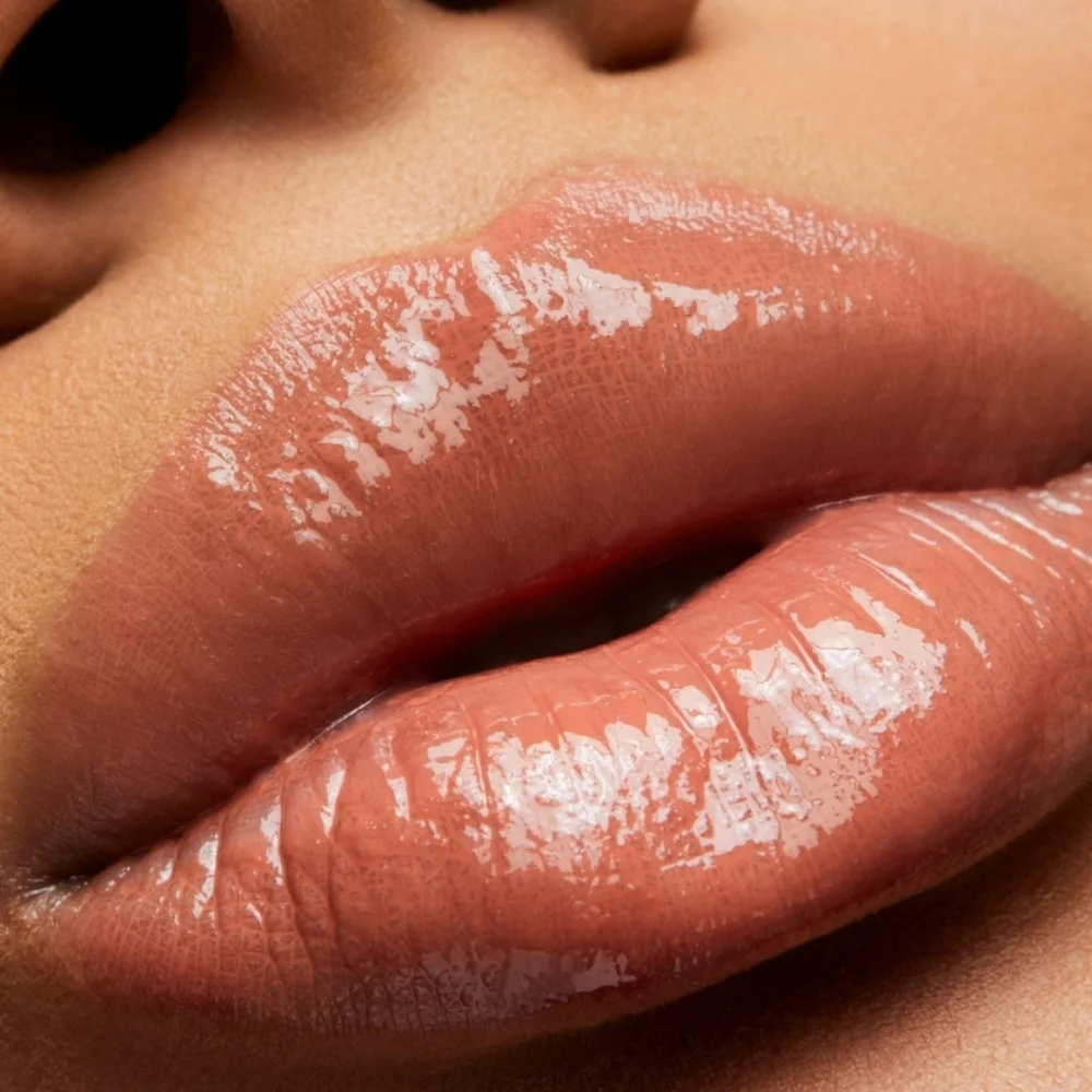Mac Lipglass | Spice Neutral Nude | Brand New in Box | Authentic